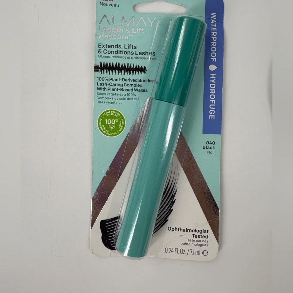 Lot of 3 -Almay, Wet n Wild, Covergirl Mascara Set